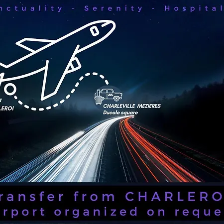 Lejlighed Charleville-mezieres: Belle Vue Place Ducale *