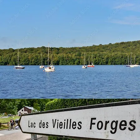 Charleville-mezieres: Belle Vue Place Ducale Lejlighed *