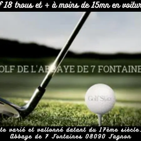 Apartament Charleville-mezieres: Belle Vue Place Ducale