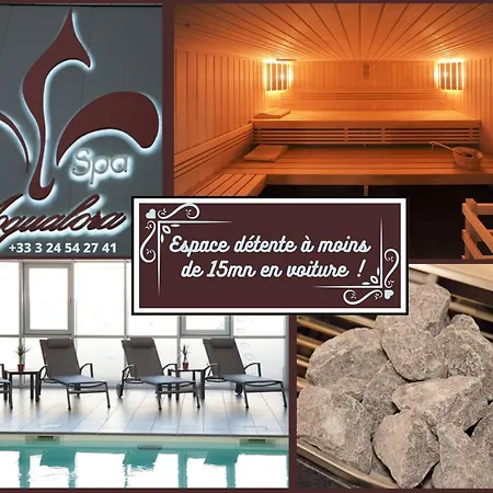 Charleville-mezieres: Belle Vue Place Ducale Charleville-Mézières