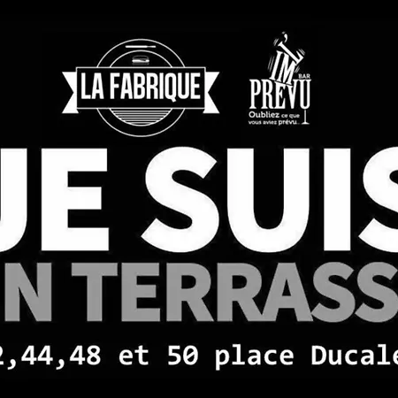 Apartament Charleville-mezieres: Belle Vue Place Ducale *