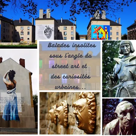 Charleville-mezieres: Belle Vue Place Ducale Apartament Charleville-Mézières